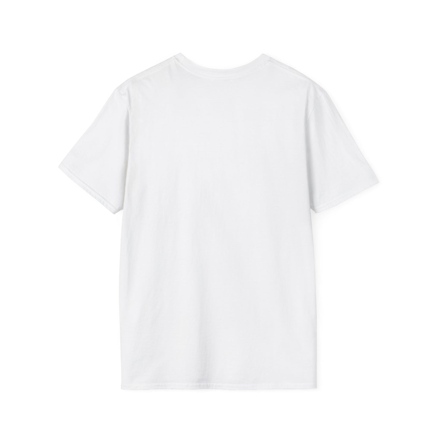 Shine, Heat, Comeback, Finish. Unisex Softstyle T-Shirt