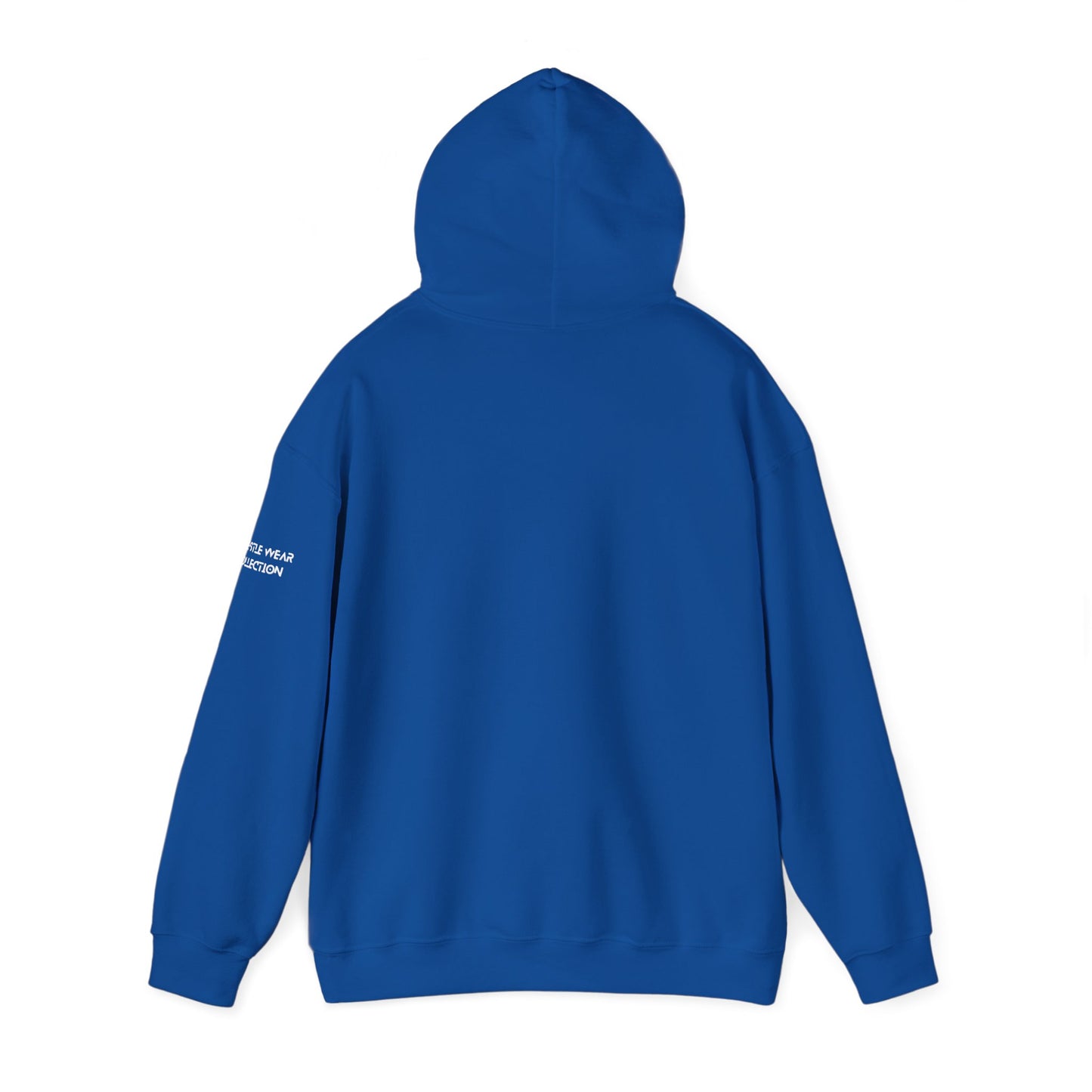 Pro Wrestling Enthusiast Unisex Heavy Blend Hooded Sweatshirt