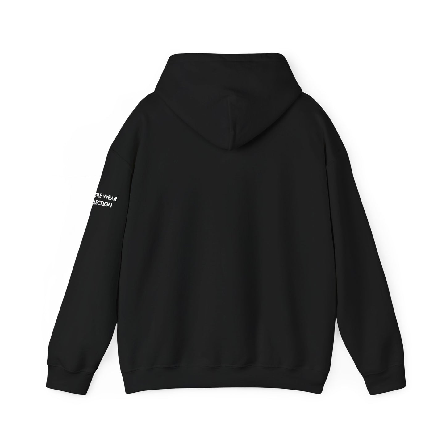 Pro Wrestling Enthusiast Unisex Heavy Blend Hooded Sweatshirt