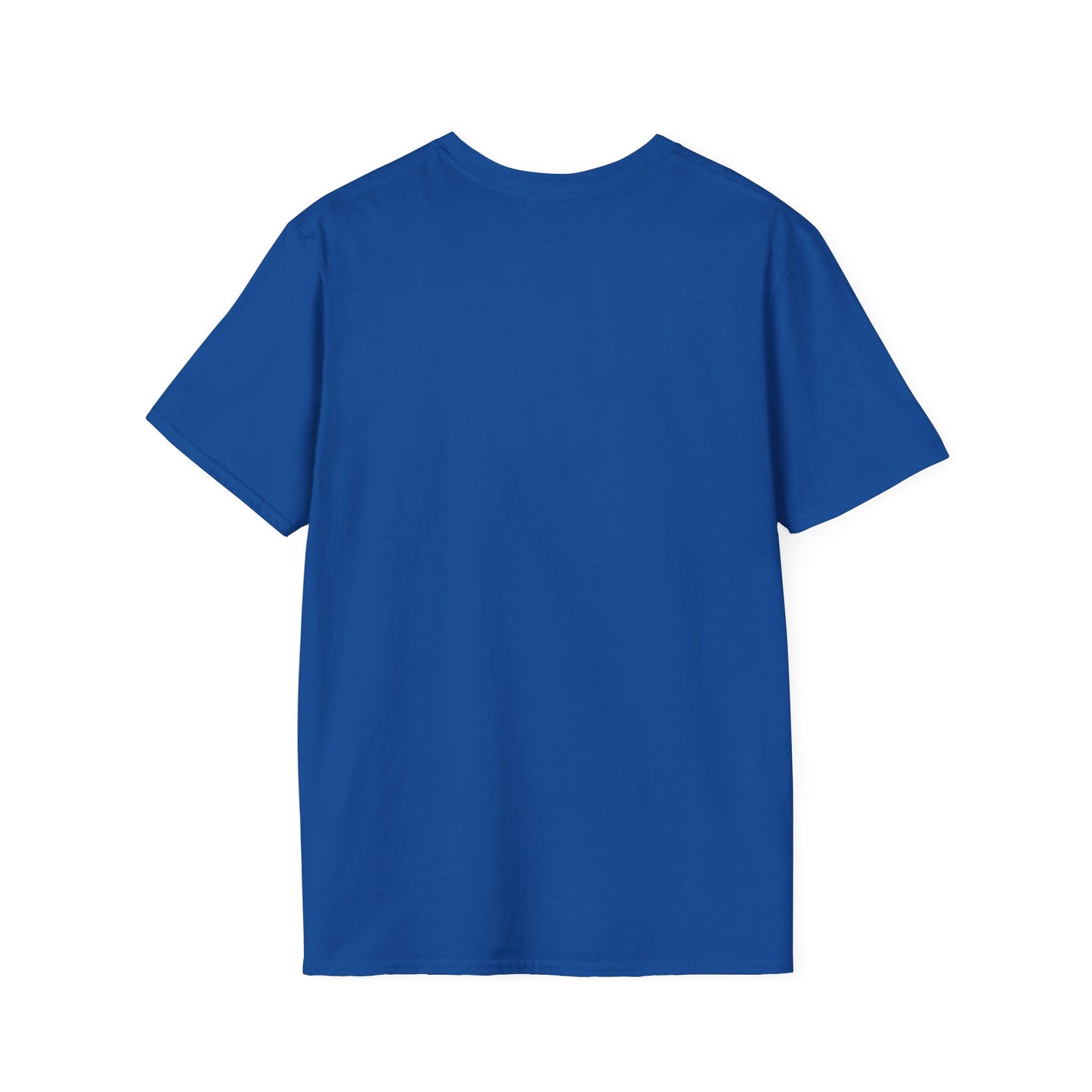 Will Travel For Wrestling Unisex Softstyle T-Shirt