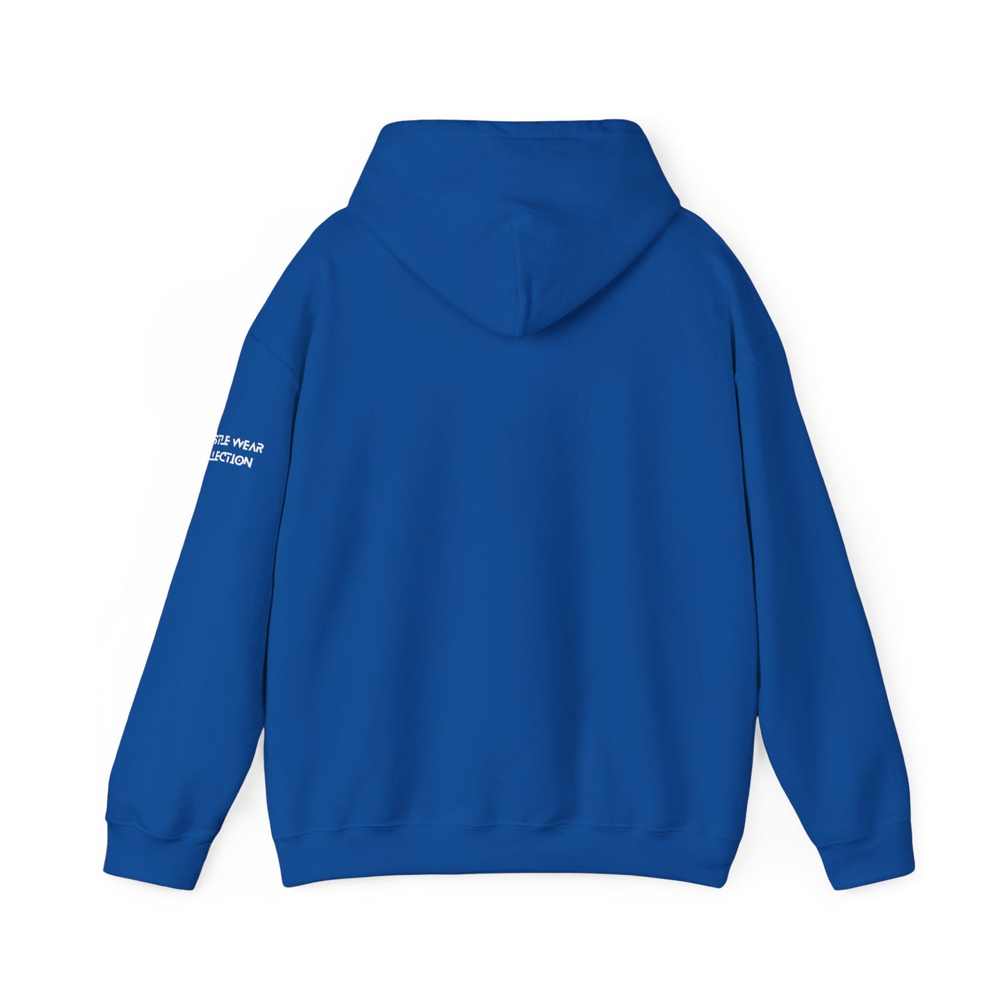 Pro Wrestling Enthusiast Unisex Heavy Blend Hooded Sweatshirt