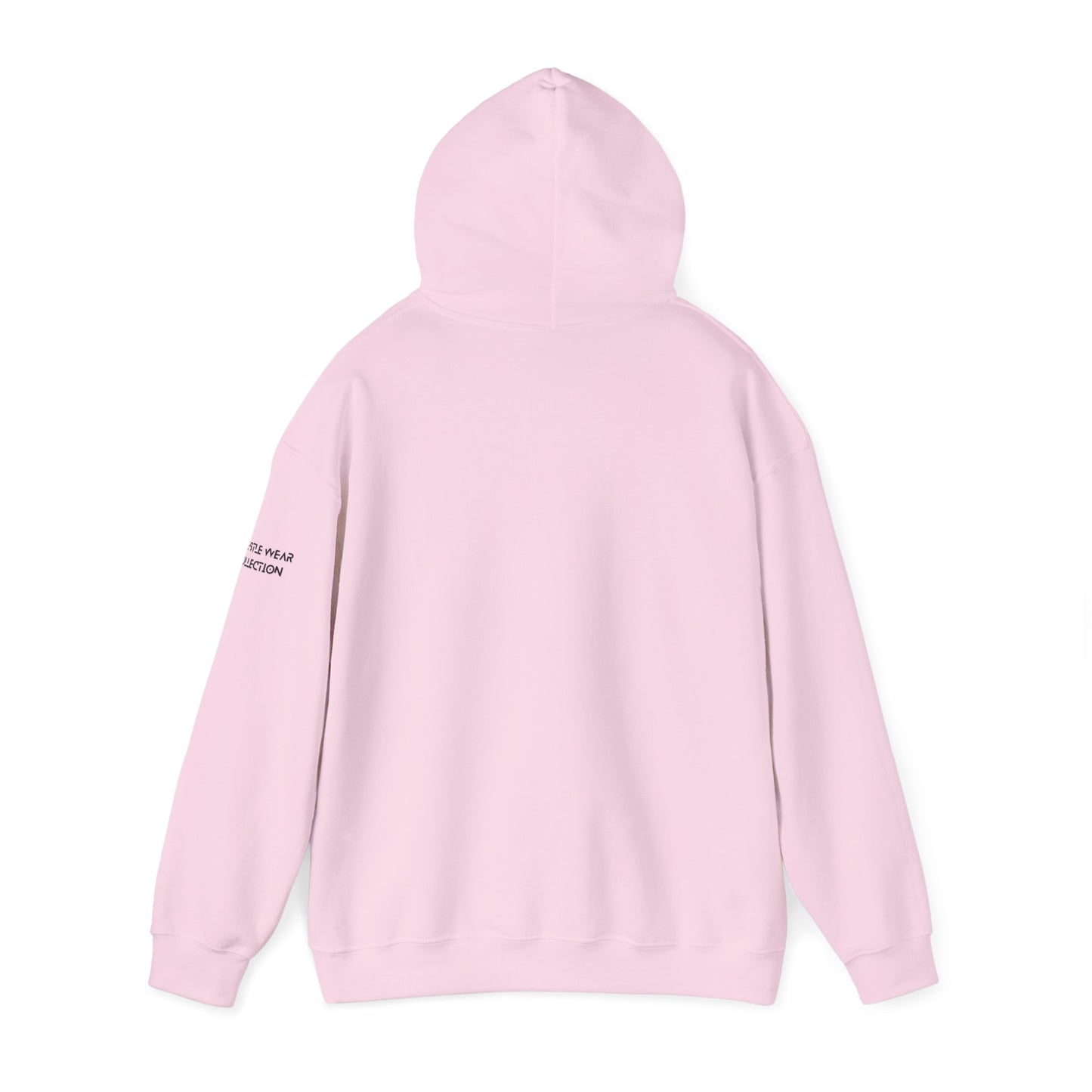 Pro Wrestling Enthusiast Unisex Heavy Blend Hooded Sweatshirt