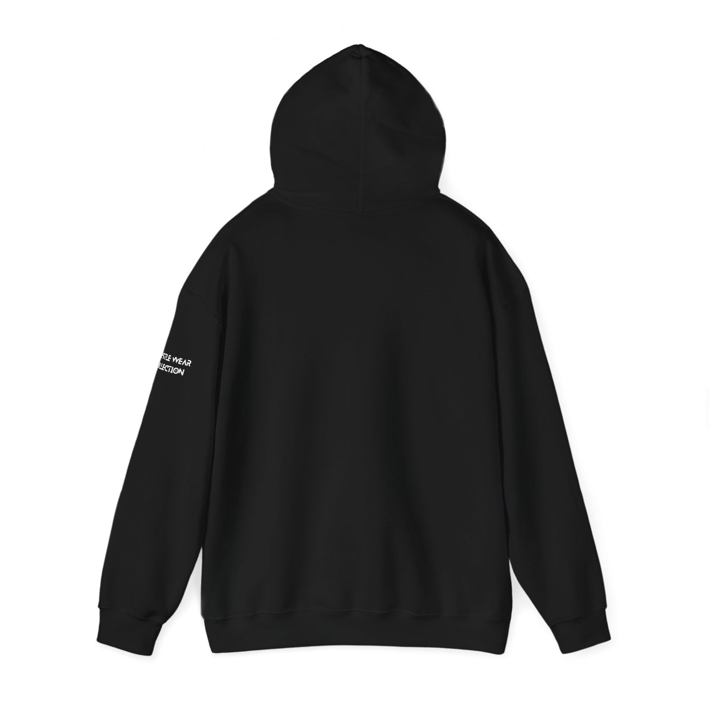 Pro Wrestling Enthusiast Unisex Heavy Blend Hooded Sweatshirt