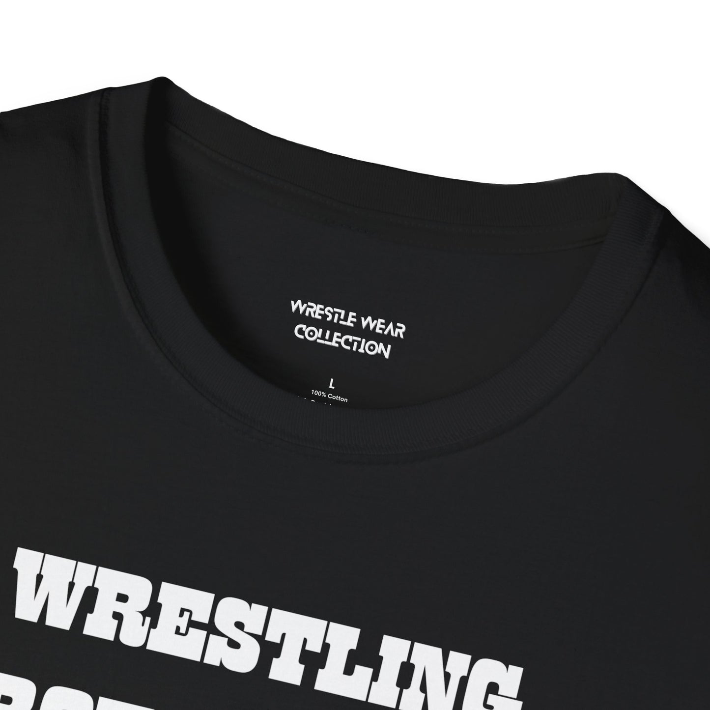 Wrestling Brotherhood Pride of Lions Unisex Softstyle T-Shirt