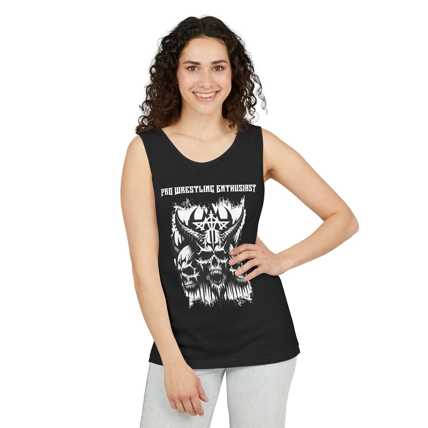 Pro Wrestling Enthusiast Band of Skulls.