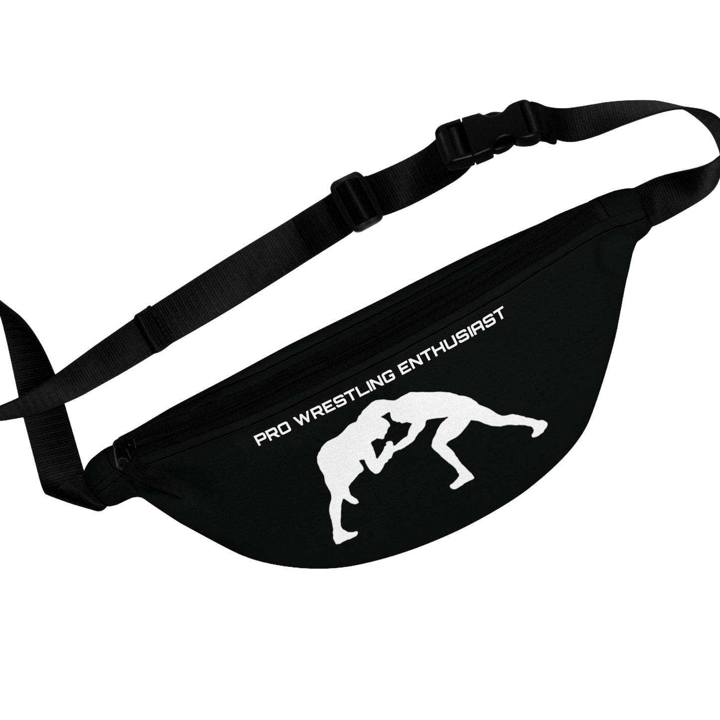 Pro Wrestling Enthusiast Fanny Pack