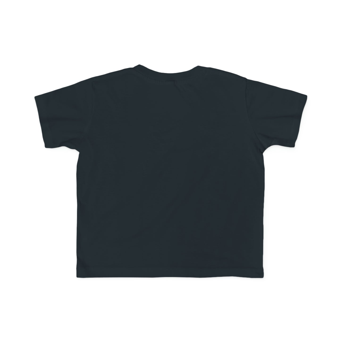 Shine, Heat, Comback, Finish. Toddler's Fine Jersey Tee