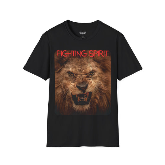 Fighting Spirit Unisex Softstyle T-Shirt